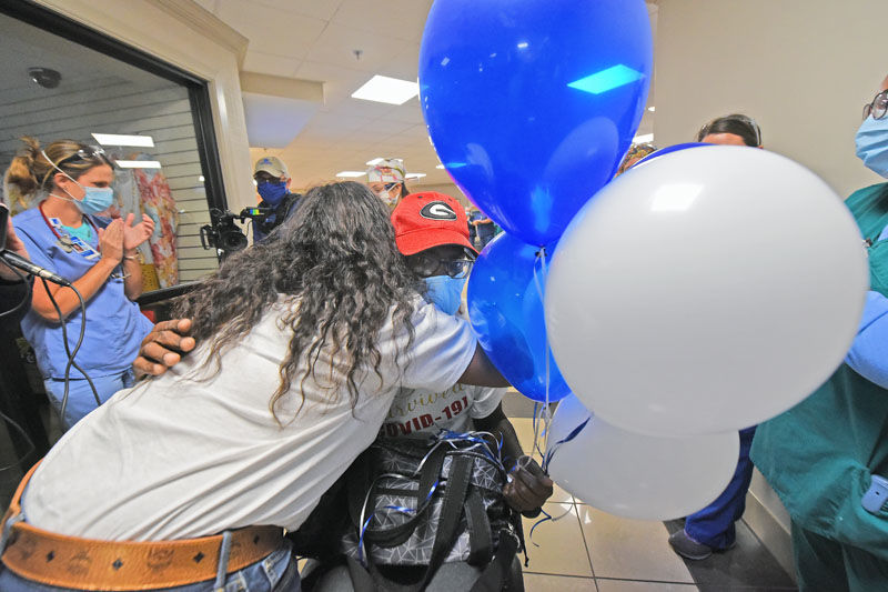 Southeast Health releases first COVID-19 patient